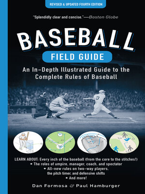 cover image of Baseball Field Guide